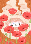 Poppy Print