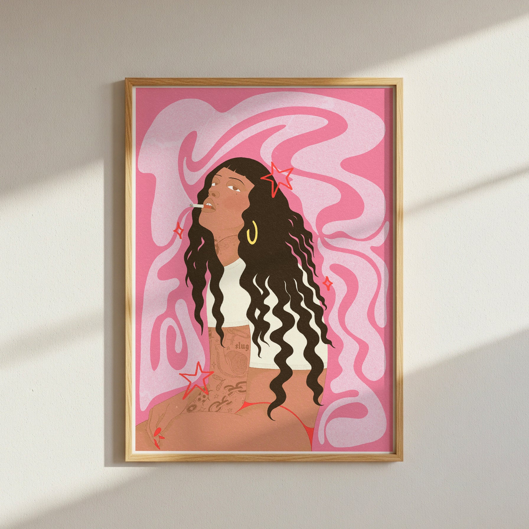 Slug Print